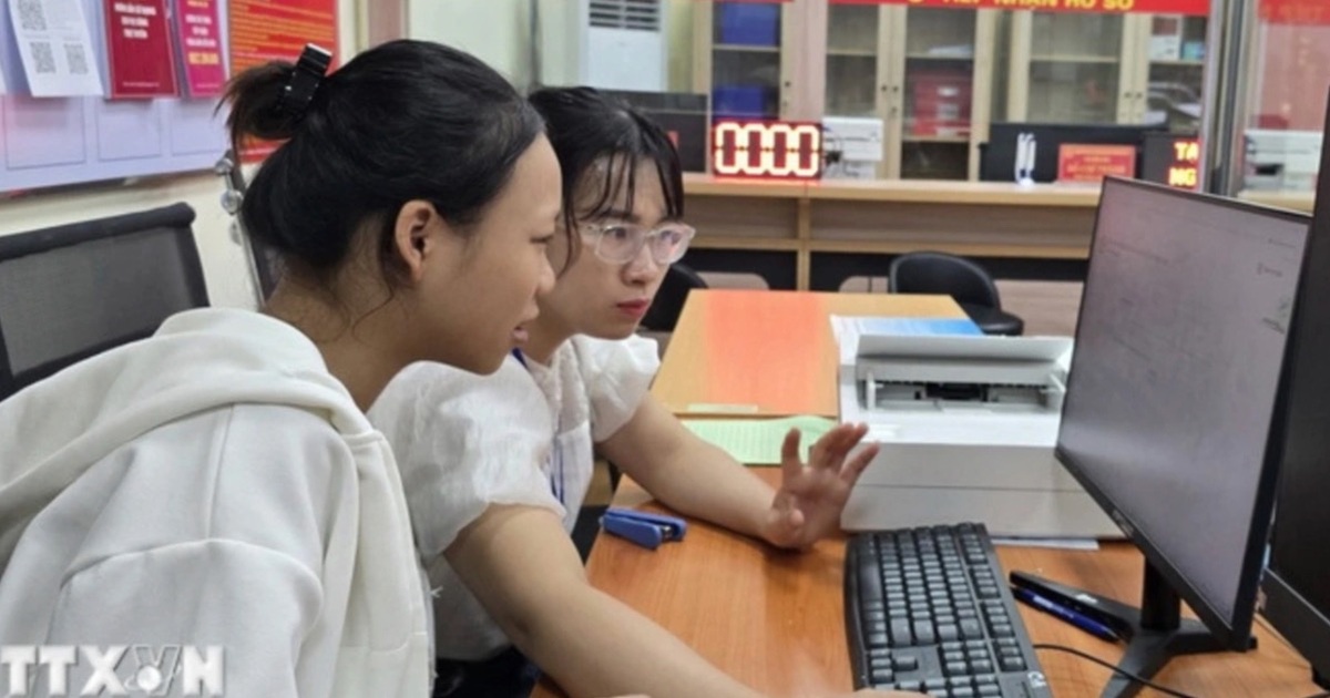 Tiến tới Đại hội XIV của Đảng: Chính sách đúng qua con số “không biết tô màu”