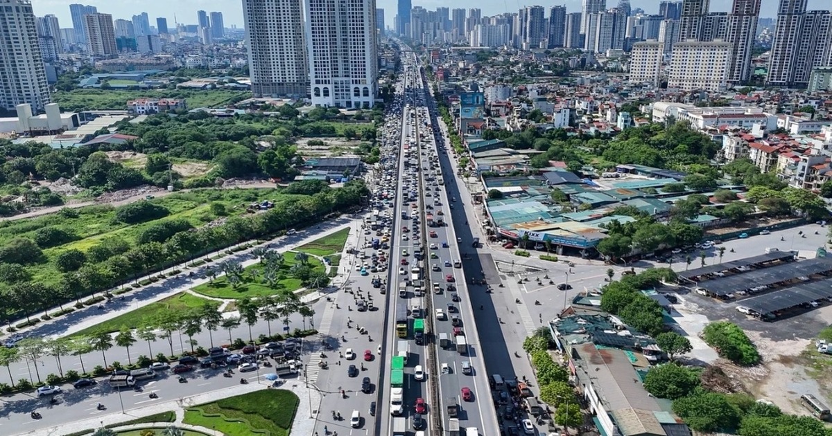 Hà Nội cấm xe tải từ 2 tấn hoạt động trong nội đô vào ban ngày