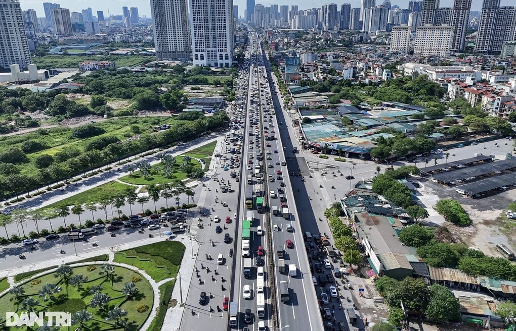 Hà Nội cấm xe tải từ 2 tấn hoạt động trong nội đô vào ban ngày - 1