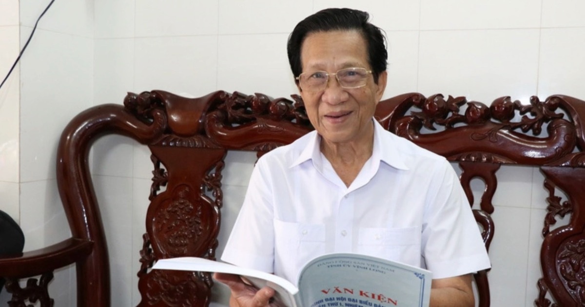 Niềm tin và kỳ vọng đối với Đại hội đại biểu toàn quốc lần thứ XIV của Đảng