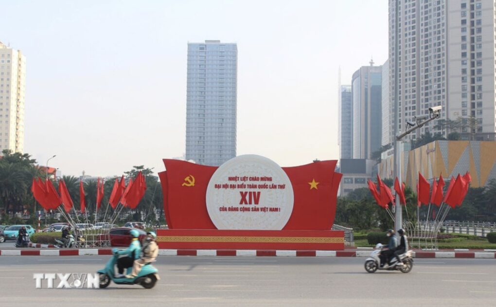 Đại hội XIV của Đảng: Chìa khóa chuyển đổi Việt Nam đến năm 2045 - 1 Đại hội XIV của Đảng: Chìa khóa chuyển đổi Việt Nam đến năm 2045 - 1