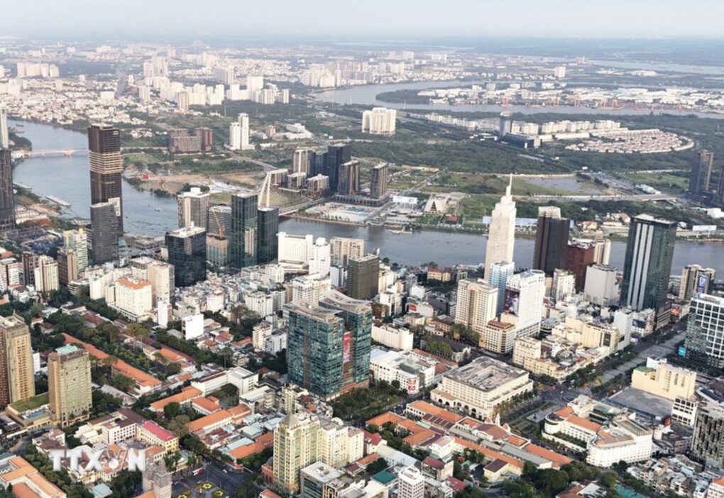 Giáo sư Trung Quốc: Đại hội Đảng XIV mở ra giai đoạn bứt phá cho Việt Nam - 1