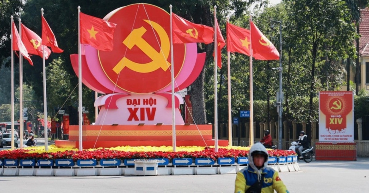 Đại hội XIV của Đảng: Kỳ vọng vào các định hướng chiến lược và quyết sách lớn