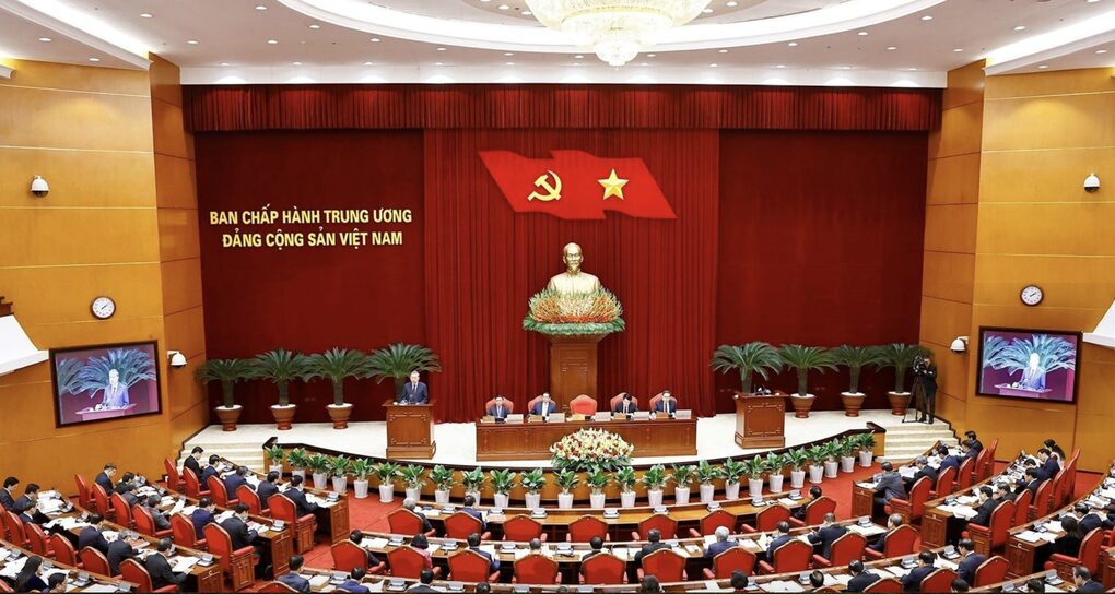 Dấu ấn nhiệm kỳ Đại hội XIII: Từ bản lĩnh vượt khó đến khát vọng vươn mình trong kỷ nguyên mới - 1 Dấu ấn nhiệm kỳ Đại hội XIII: Từ bản lĩnh vượt khó đến khát vọng vươn mình trong kỷ nguyên mới - 1