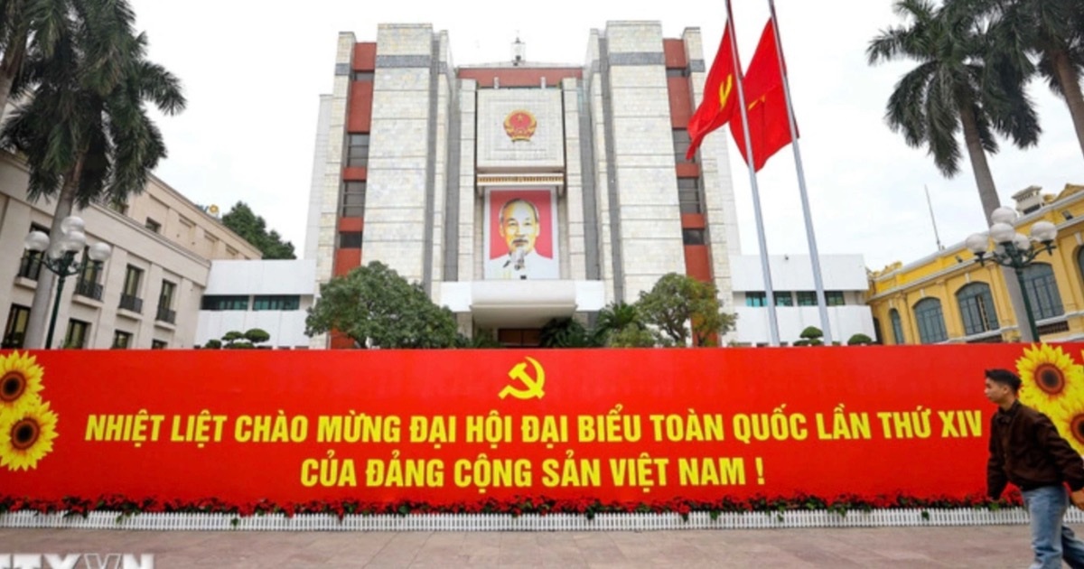 Đại hội XIV của Đảng: Đặt trọn niềm tin vào những quyết sách chiến lược