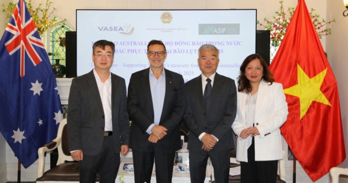 Nguyên Đại sứ Australia: Hệ thống chính trị ổn định là thế mạnh lớn của Việt Nam