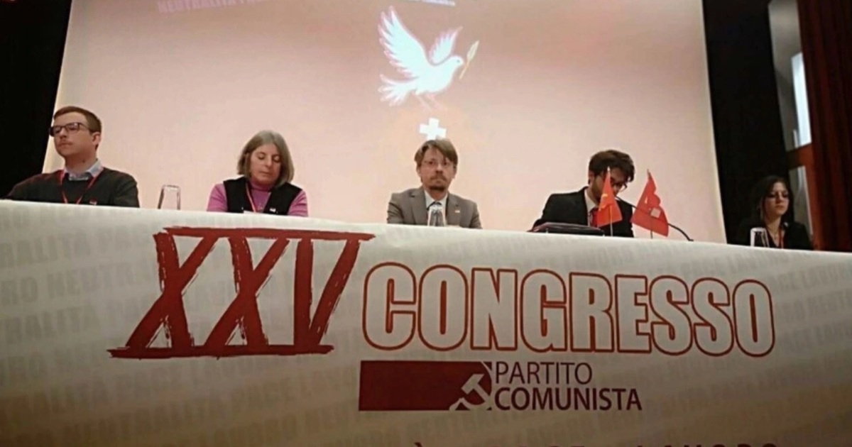 Đảng Cộng sản Thụy Sĩ chúc mừng những thành tựu của Việt Nam