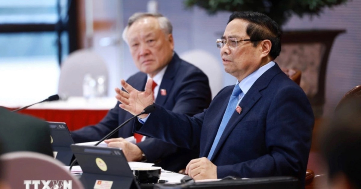 Đại hội XIV của Đảng: Kết tinh trí tuệ, ý chí tự lực, tự cường của dân tộc