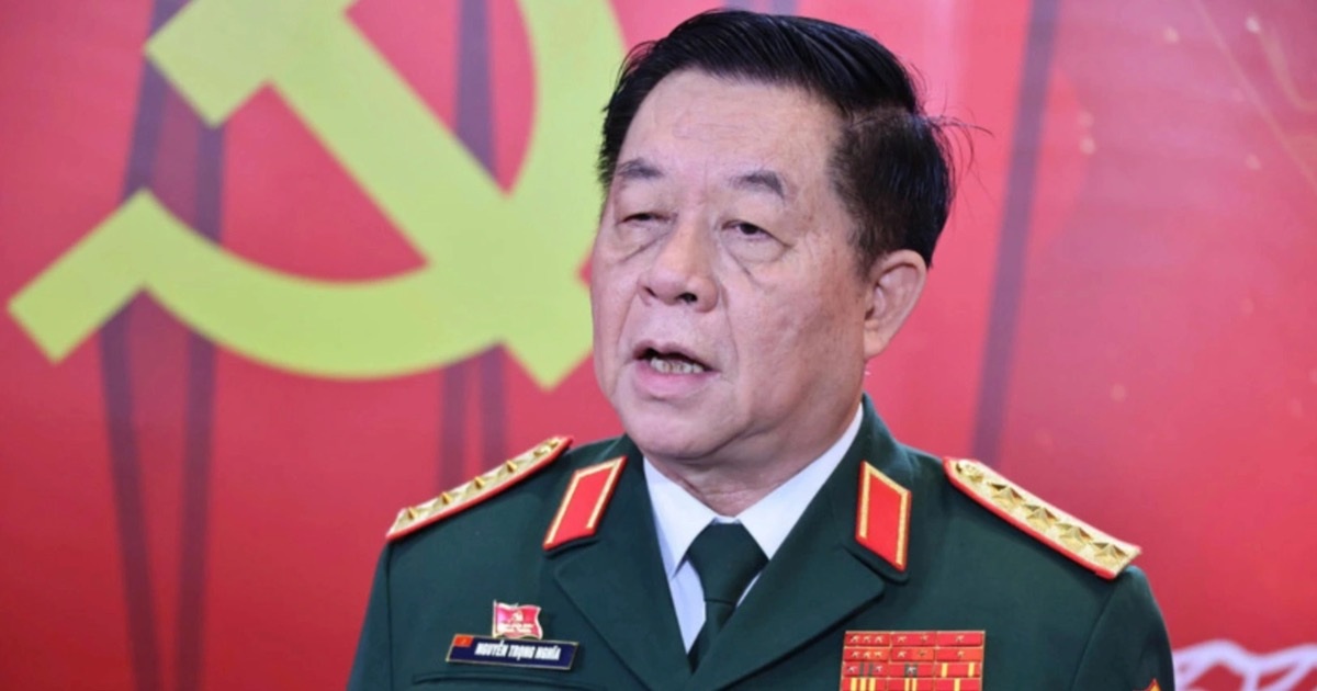 Đại tướng Nguyễn Trọng Nghĩa nhấn mạnh ý nghĩa đặc biệt của Đại hội Đảng XIV