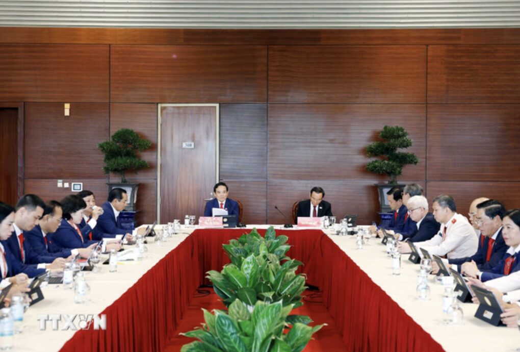 Đại hội XIV của Đảng: Kết tinh trí tuệ, ý chí tự lực, tự cường của dân tộc - 2 Đại hội XIV của Đảng: Kết tinh trí tuệ, ý chí tự lực, tự cường của dân tộc - 2