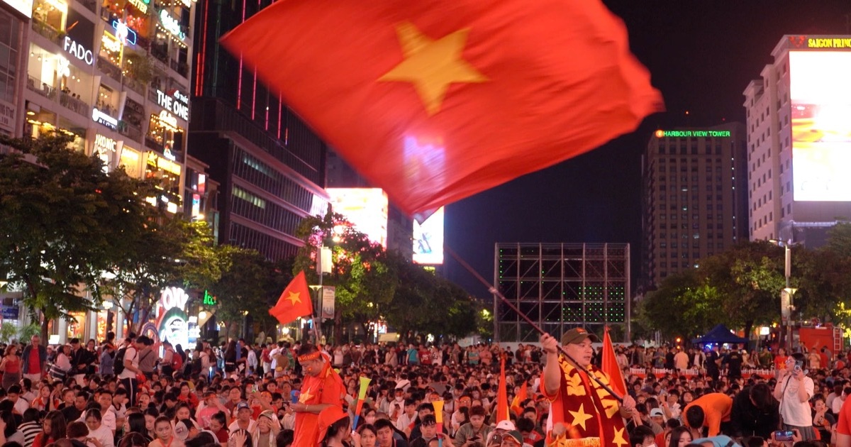 Những tiếc nuối của người hâm mộ tại TPHCM khi U23 Việt Nam thua Trung Quốc