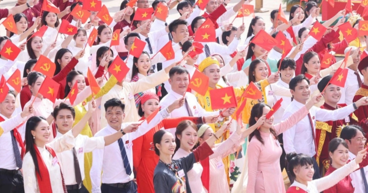 Nghị quyết 80-NQ/TW: Văn hóa định hình sự phát triển bền vững của dân tộc