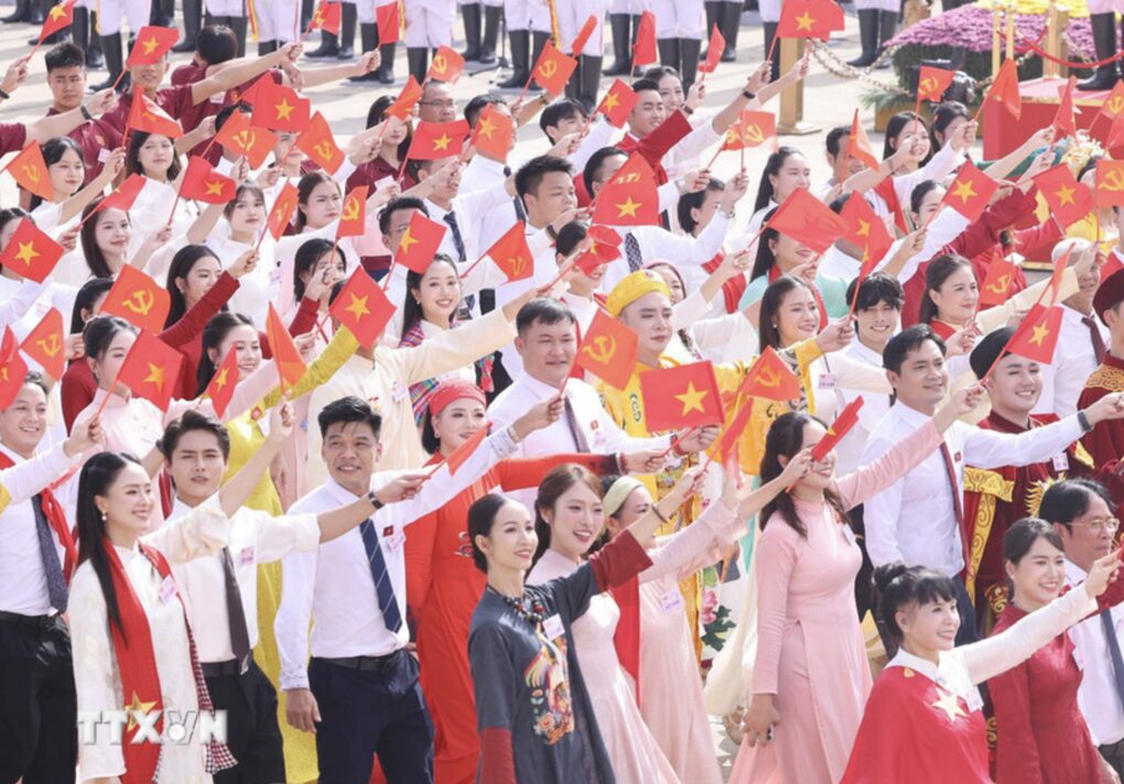 Nghị quyết 80-NQ/TW: Văn hóa định hình sự phát triển bền vững của dân tộc - 1 Nghị quyết 80-NQ/TW: Văn hóa định hình sự phát triển bền vững của dân tộc - 1