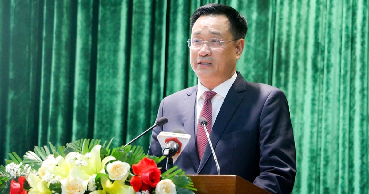 Bí thư Thành ủy Đà Nẵng được giới thiệu ứng cử đại biểu Quốc hội khóa XVI