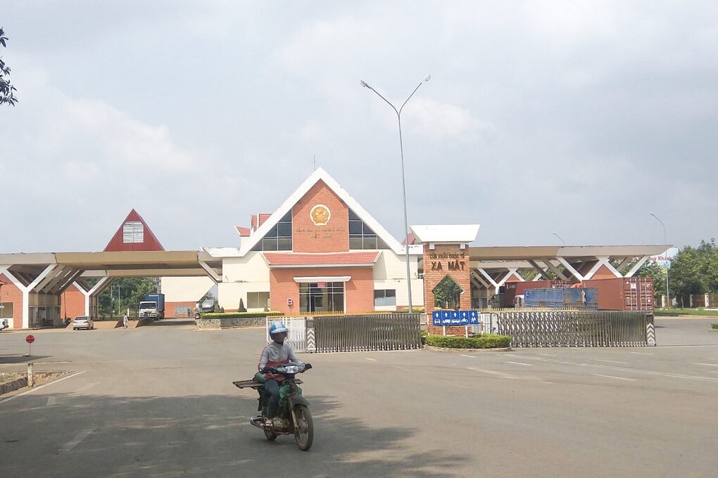 Tây Ninh trình Thủ tướng phê duyệt quy hoạch Khu kinh tế cửa khẩu Xa Mát - 1