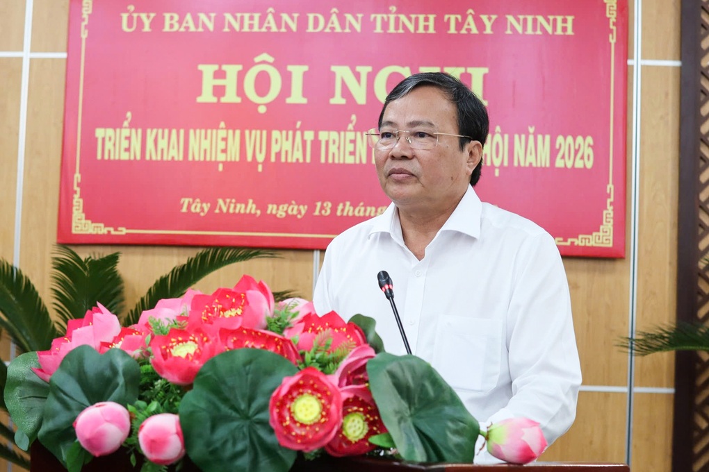 Tây Ninh đặt mục tiêu tăng trưởng kinh tế 10-10,5% trong năm 2026 - 1