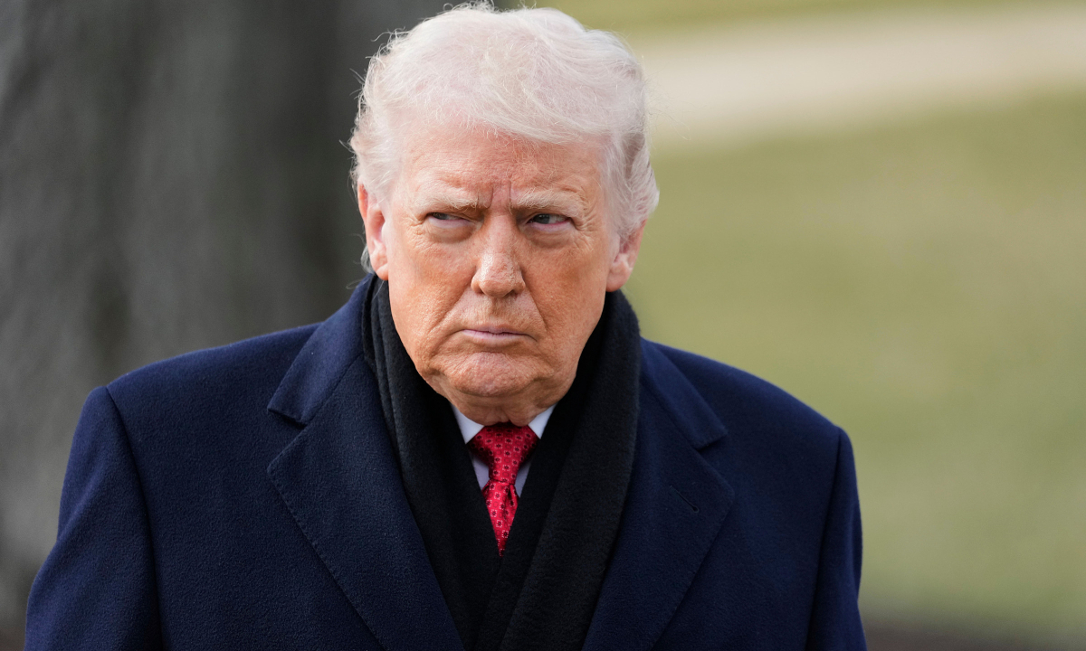 Ông Trump kiện ngân hàng lớn nhất Mỹ