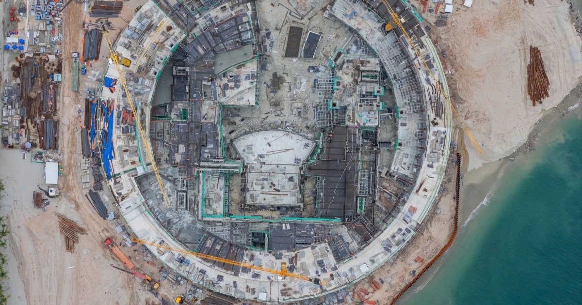 Đại công trình đón APEC ở Phú Quốc tăng tốc quyết liệt