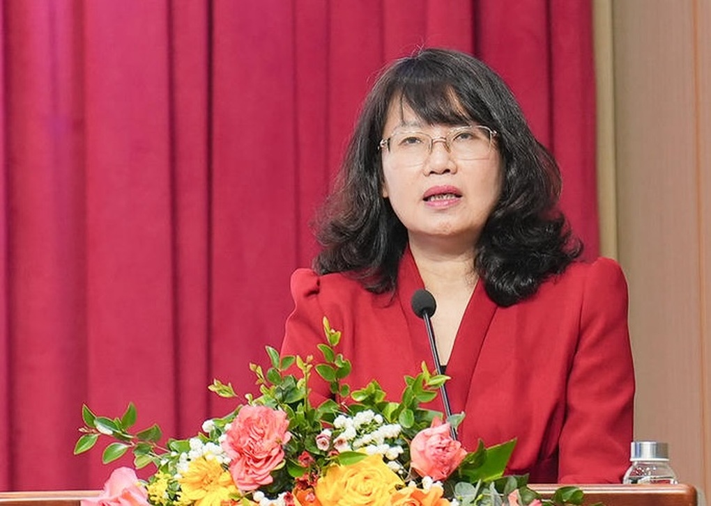 Bộ Tư pháp bổ nhiệm hàng loạt lãnh đạo các đơn vị - 1