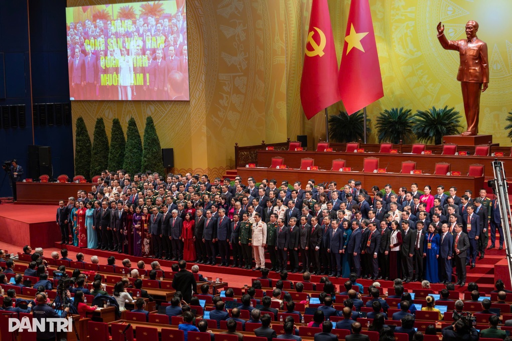 Tổng Bí thư: Đoàn kết một lòng, hành động quyết liệt, nỗ lực đến cùng - 1