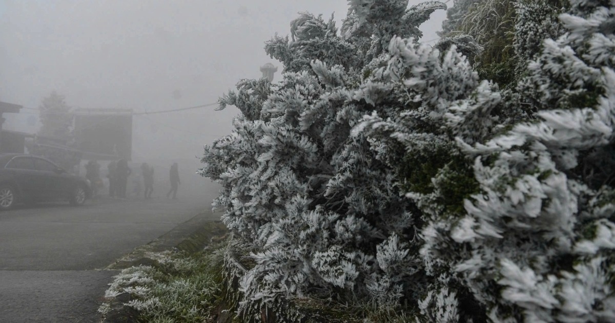 Miền Bắc tiếp tục rét đậm, Hà Nội thấp nhất 14 độ C