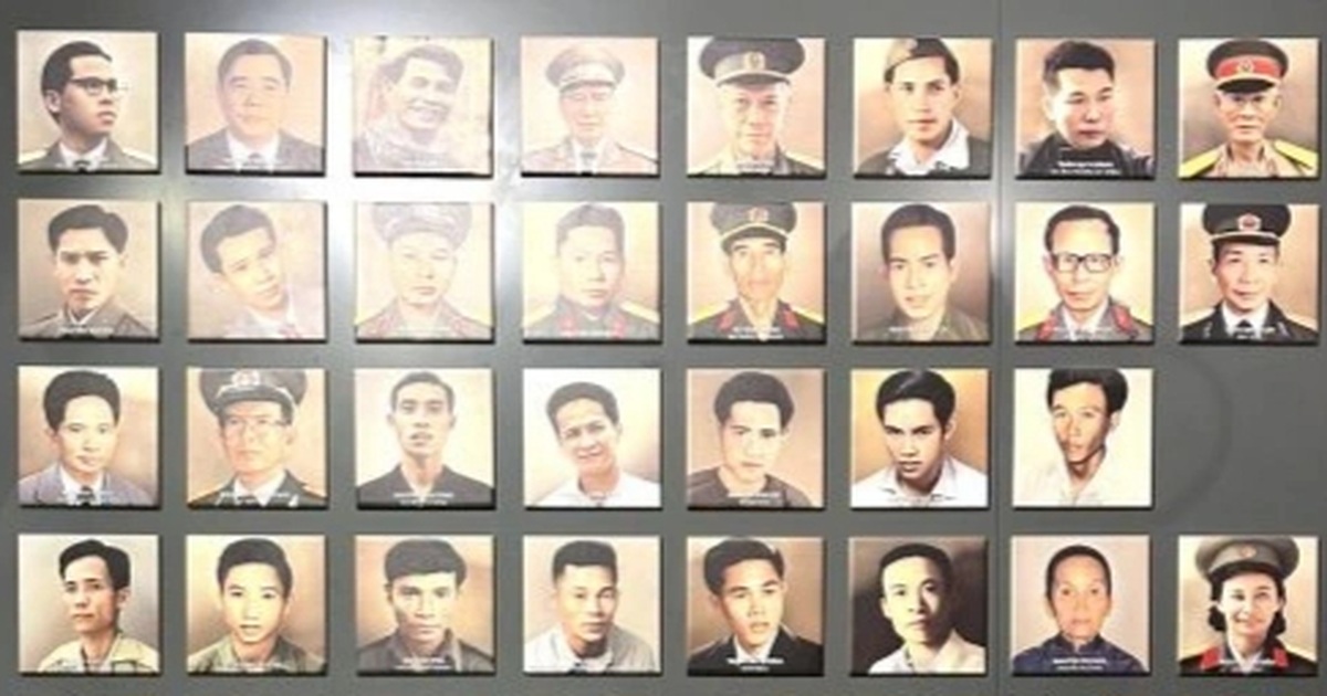 Chính phủ công nhận liệt sĩ với 49 chiến sĩ Biệt động Sài Gòn – Gia Định