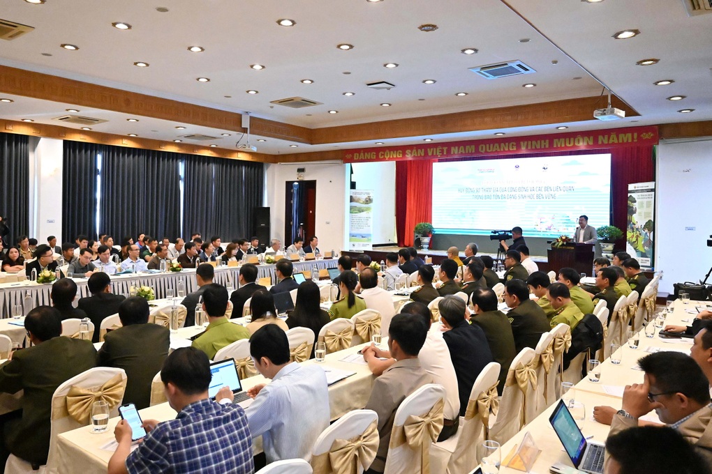 Già làng, trưởng bản giúp bảo tồn nhiều loài động vật hoang dã quý hiếm - 1 Già làng, trưởng bản giúp bảo tồn nhiều loài động vật hoang dã quý hiếm - 1