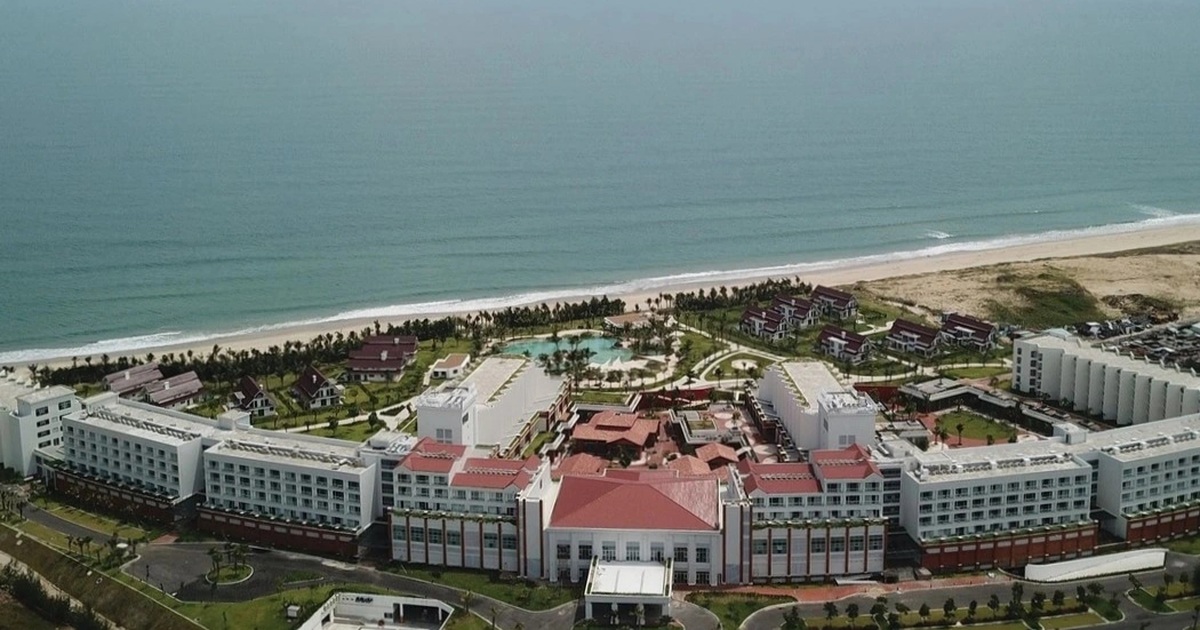 Đà Nẵng “tuýt còi” cơ sở The Pearl Hội An do nhiều vi phạm