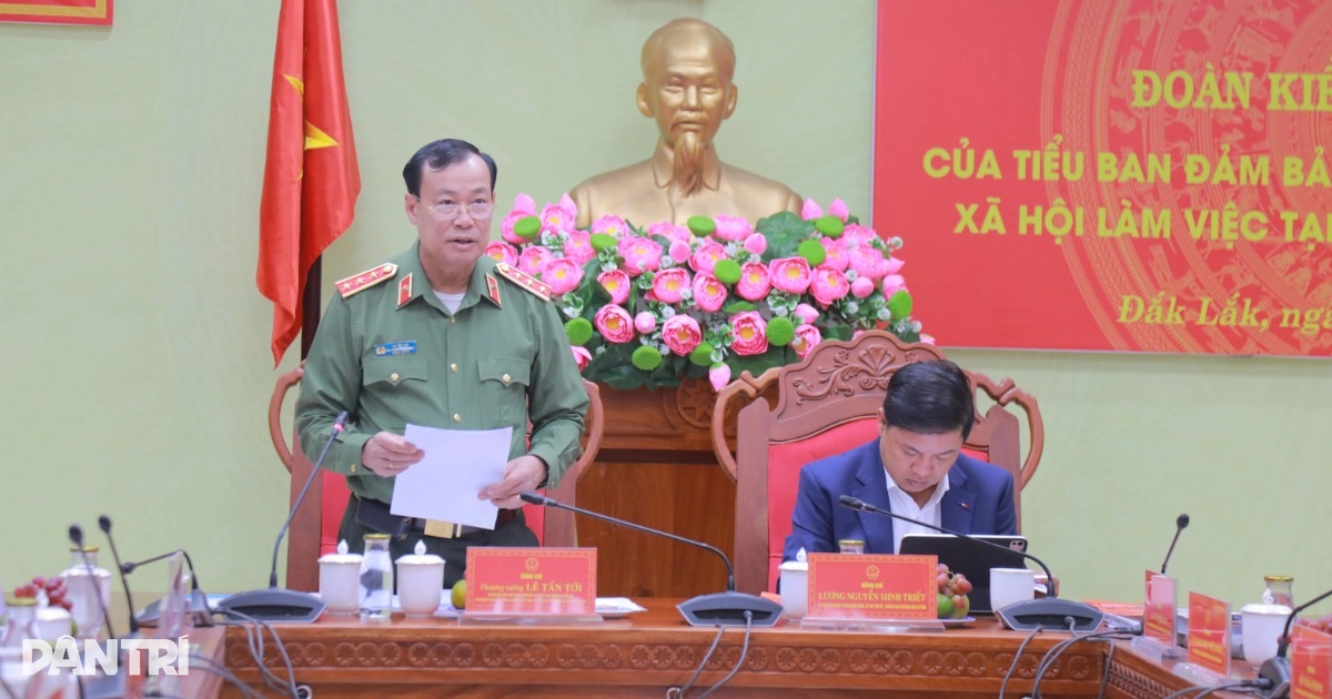 “Bảo đảm nhân sự giới thiệu ứng cử HĐND đúng tiêu chuẩn”