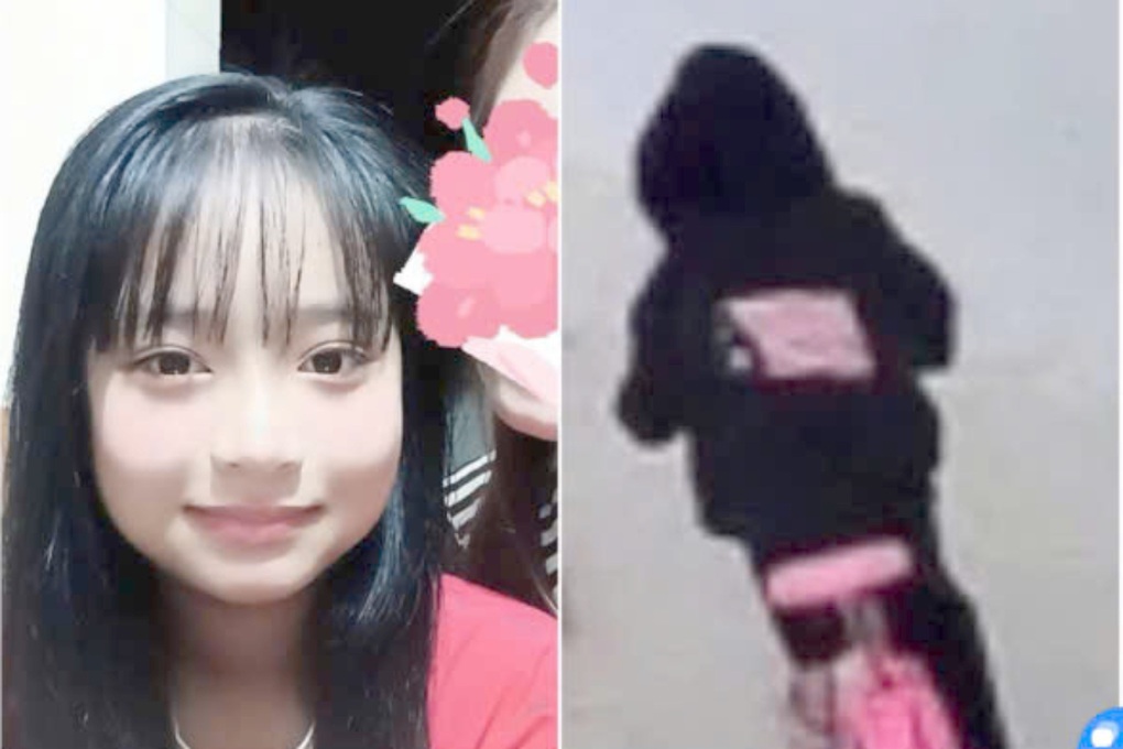 Tìm kiếm nữ sinh 12 tuổi mất liên lạc, phát hiện xe đạp trên bờ sông - 1 Tìm kiếm nữ sinh 12 tuổi mất liên lạc, phát hiện xe đạp trên bờ sông - 1