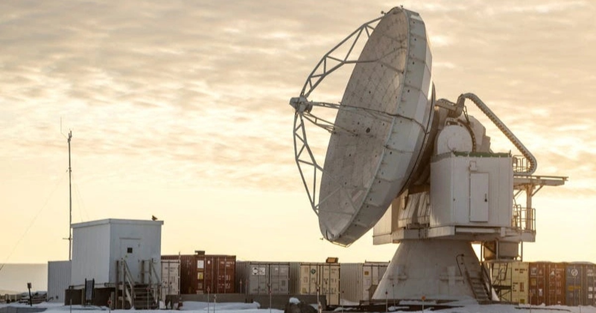 Bên trong căn cứ quân sự duy nhất của Mỹ trên đảo chiến lược Greenland