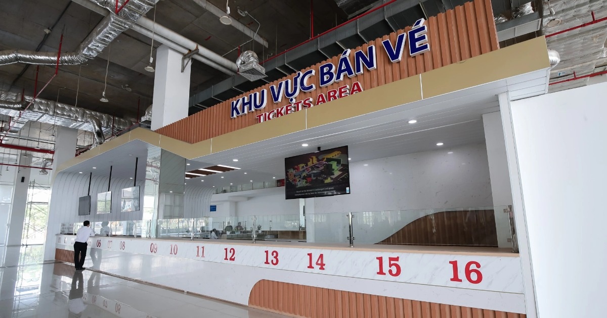 Xử phạt trường hợp bán vé xe Tết đắt gấp 3 lần ngày thường ở TPHCM