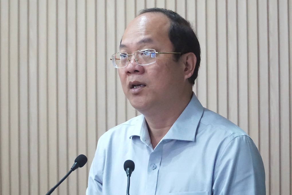 Bí thư Tỉnh ủy Cà Mau: Không để công nhân cô đơn trên công trường - 1