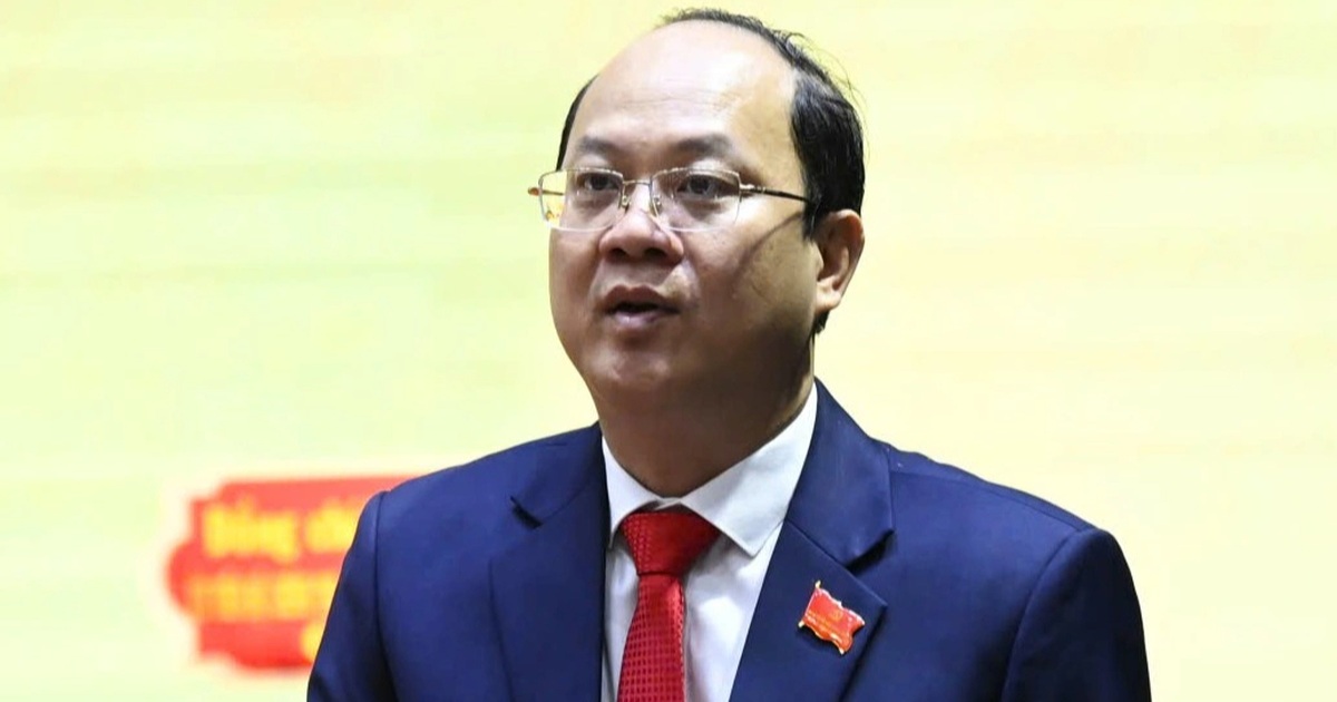 Cà Mau giới thiệu Bí thư Nguyễn Hồ Hải ứng cử đại biểu Quốc hội khóa XVI