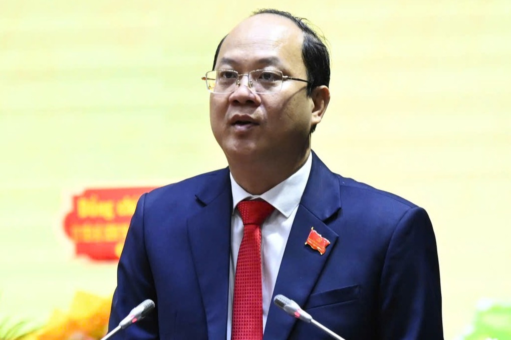 Cà Mau giới thiệu Bí thư Nguyễn Hồ Hải ứng cử đại biểu Quốc hội khóa XVI - 1