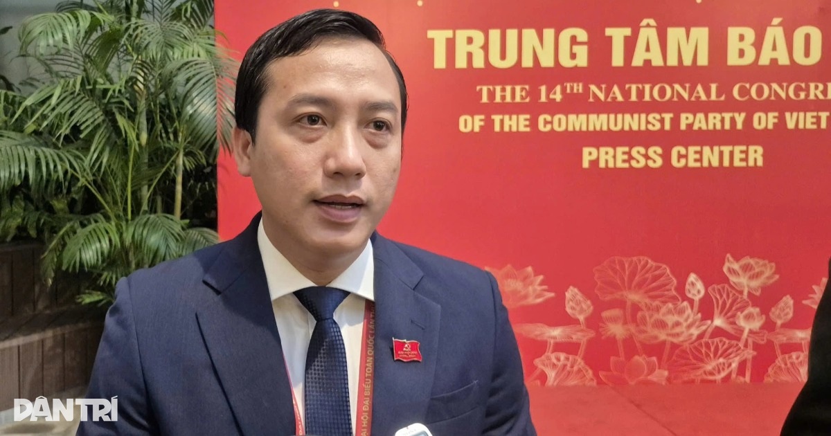 Đại biểu kỳ vọng chính sách chuyển đổi số, thu hút nhân tài tại Đại hội XIV