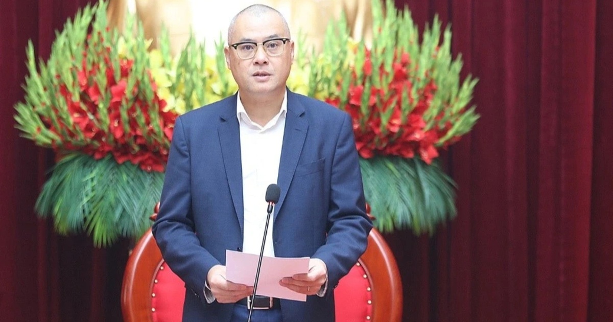 Bí thư Phú Thọ chỉ đạo xây dựng phần mềm chấm điểm cán bộ, công chức