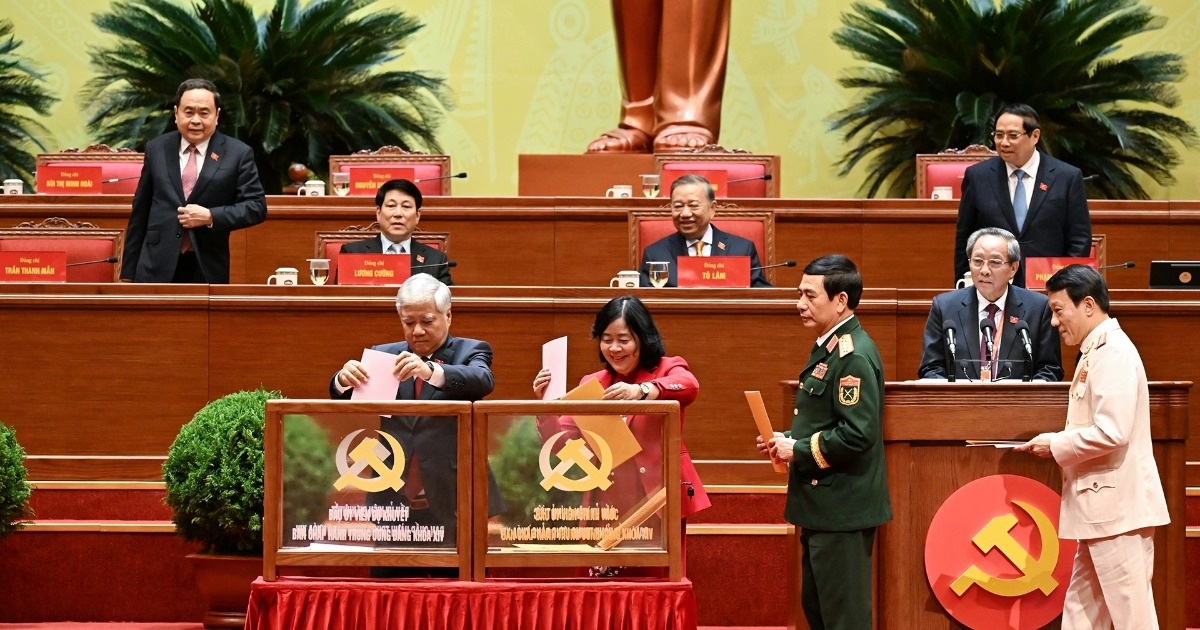 Danh sách 20 Ủy viên dự khuyết Trung ương khóa XIV