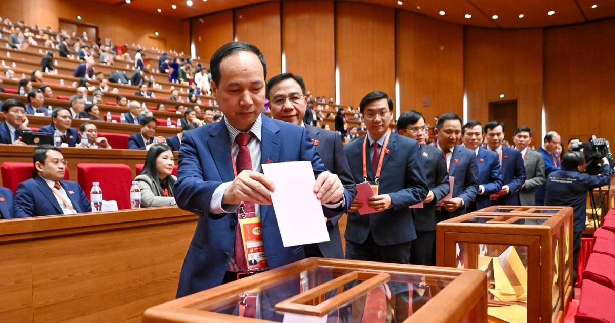 71 Ủy viên lần đầu vào Trung ương, có nhiều bí thư và chủ tịch tỉnh