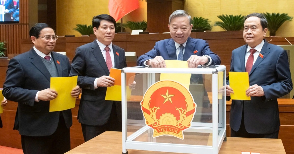 “Quốc hội không chọn giải pháp an toàn mà dám quyết và chịu trách nhiệm”