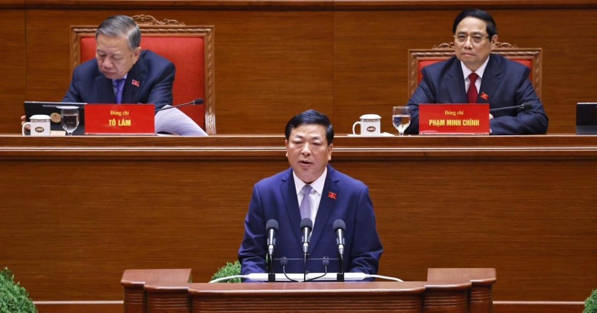 Bộ trưởng Trần Hồng Minh: “Nuôi dưỡng” các nguồn lực cho đầu tư hạ tầng