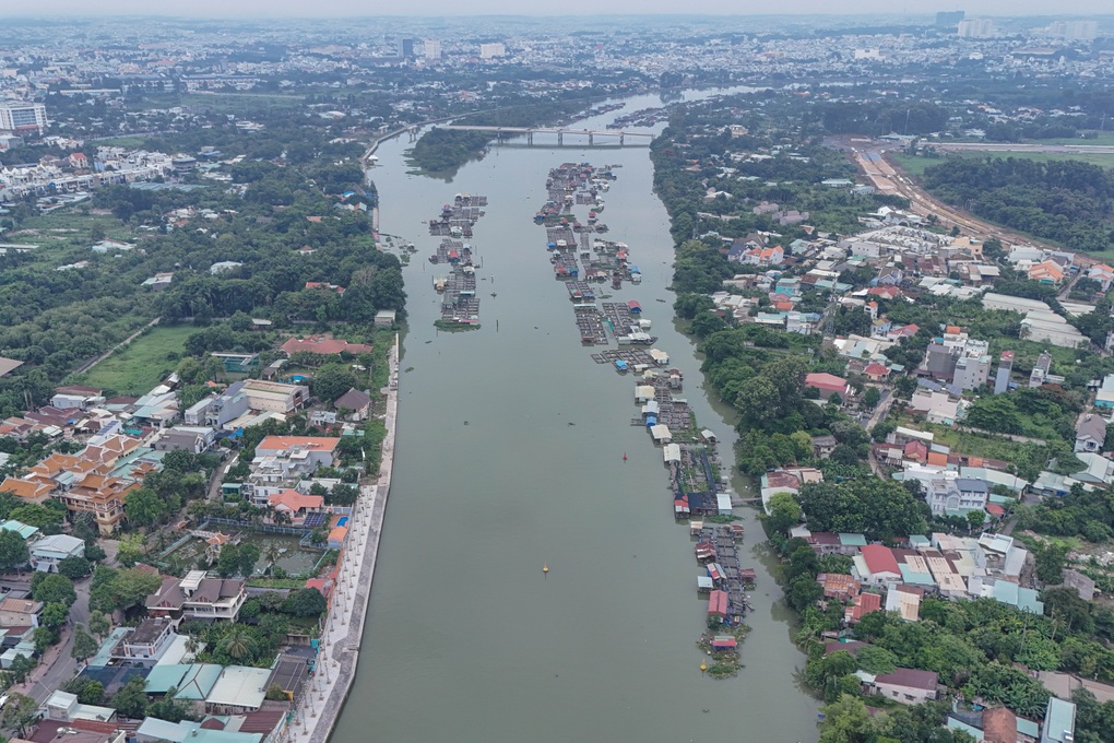 Đồng Nai sắp khởi công đường ven sông Cái gần 4.000 tỷ đồng - 1
