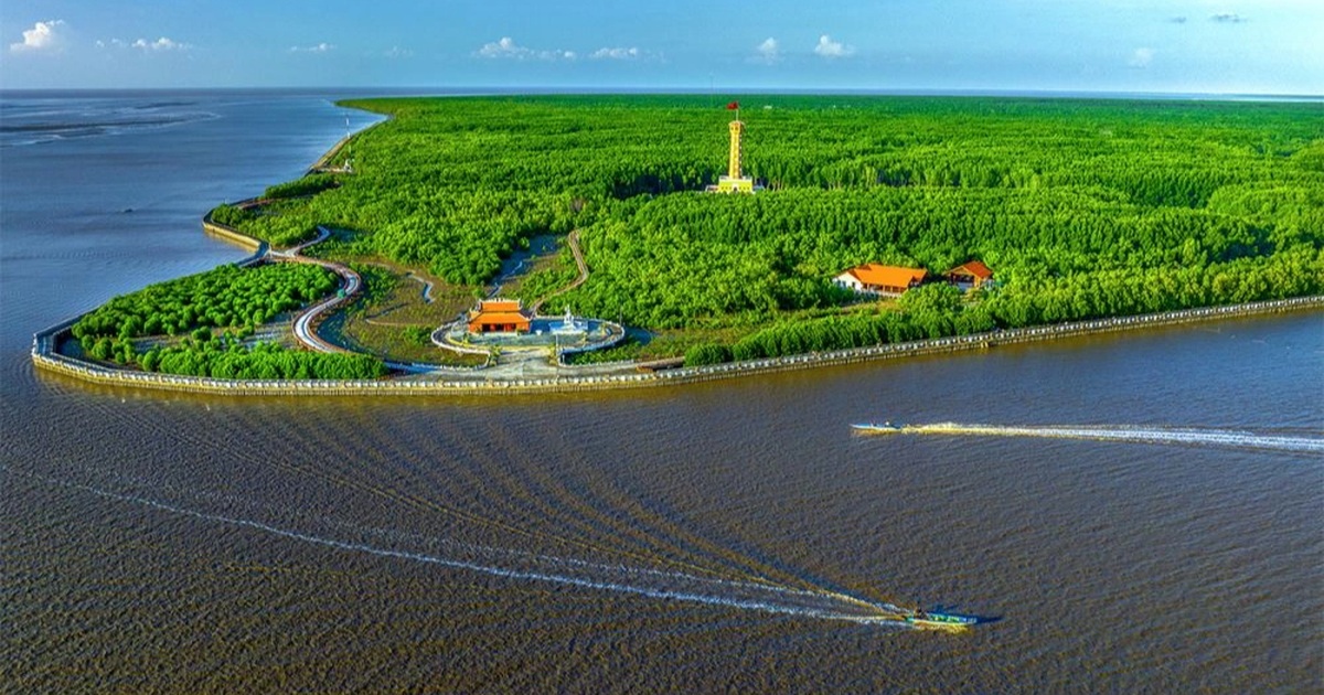 Động lực đưa Cà Mau phát triển nhanh và bền vững trong kỷ nguyên mới