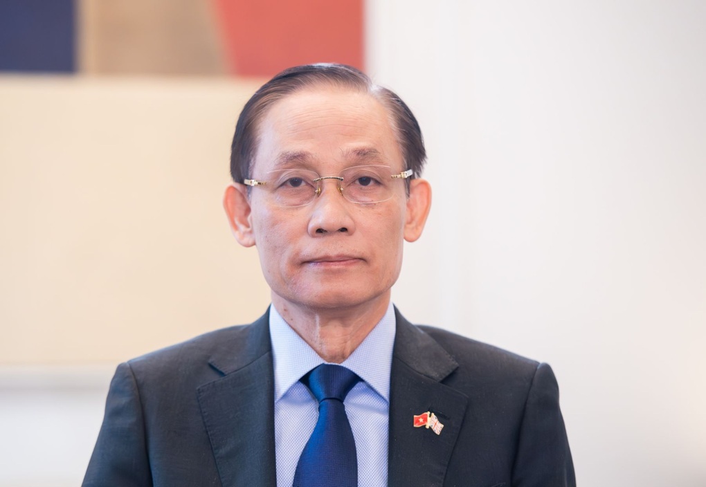 Giới thiệu Bộ trưởng Lê Hoài Trung ứng cử đại biểu Quốc hội khóa XVI - 1