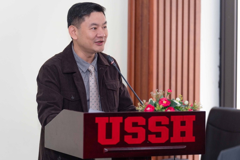 Để báo chí tự tin “so găng với mạng xã hội - 1