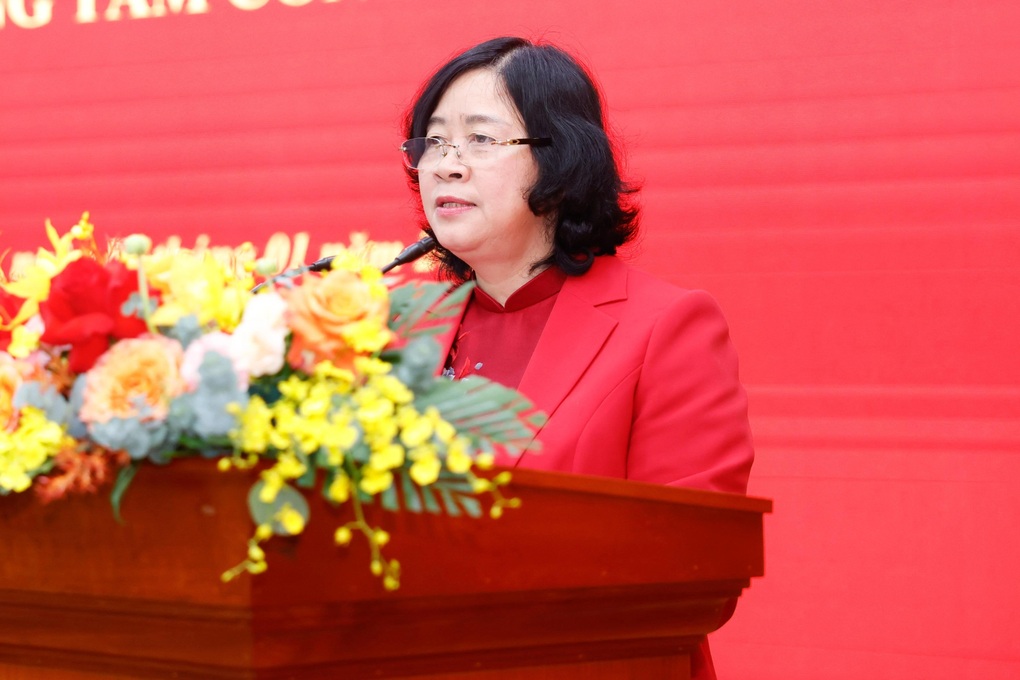 “Khắc phục triệt để hành chính hóa trong hoạt động MTTQ và các đoàn thể” - 3