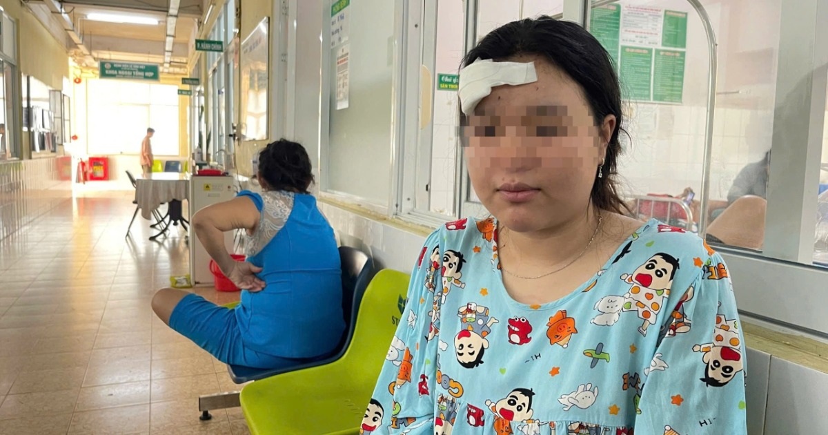 Phản ứng hành vi phản cảm tại quán cà phê, cô gái ở TPHCM bị đánh nhập viện