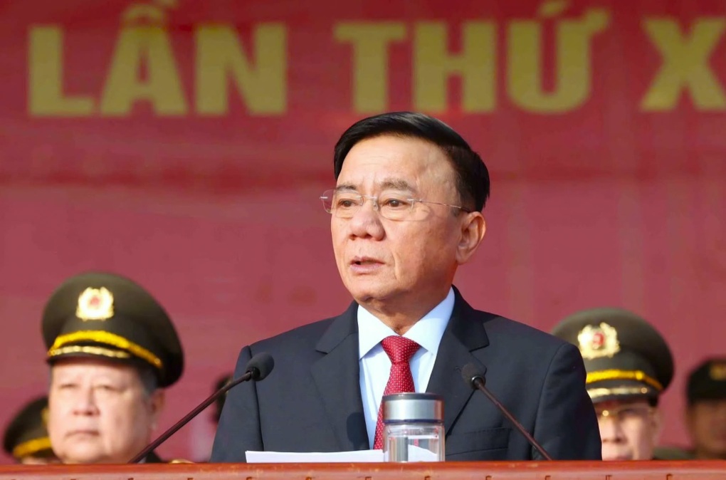 Bảo vệ tuyệt đối an toàn Đại hội Đảng, không để xảy ra bất kỳ sơ suất nào - 1