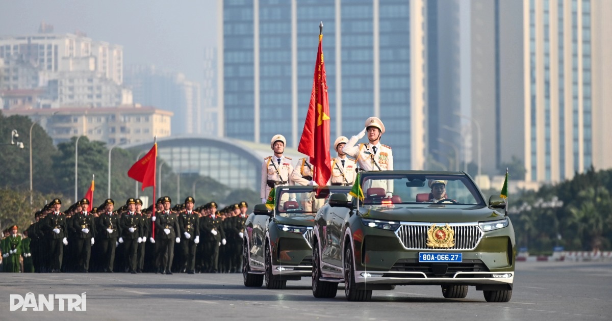 Lực lượng công an sẽ “giương mọi ăng ten”, không để đất nước bị động