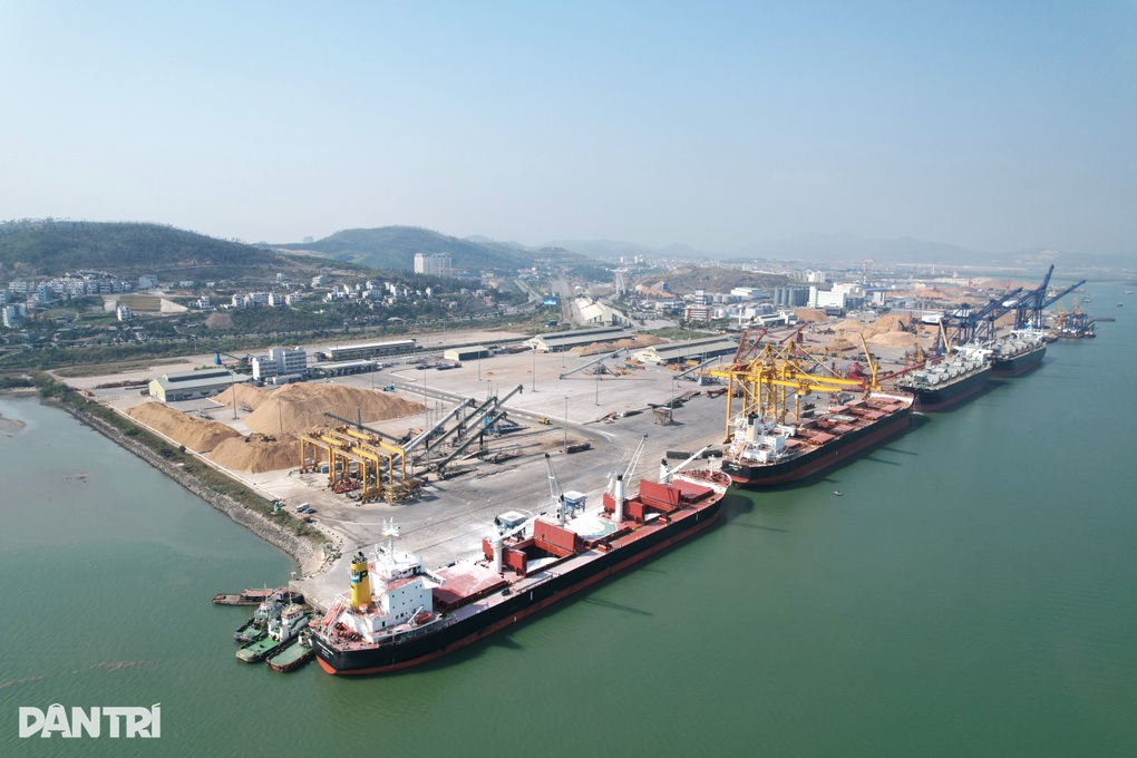 Quảng Ninh định hướng chuyển đổi công năng hàng loạt cảng biển - 1